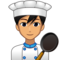 Man Cook: Medium Skin Tone