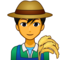 Man Farmer