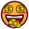 Money-Mouth Face
