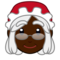 Mrs. Claus: Dark Skin Tone