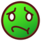 Nauseated Face