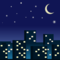 Night with Stars
