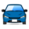 Oncoming Automobile
