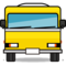 Oncoming Bus