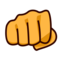 Oncoming Fist