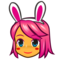 People with Bunny Ears