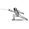 Person Fencing