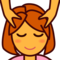 Person Getting Massage