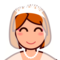 Person with Veil: Medium-Light Skin Tone
