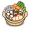Pot of Food