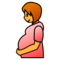 Pregnant Woman