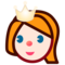 Princess: Light Skin Tone
