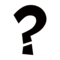Red Question Mark