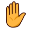 Raised Hand