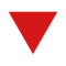 Red Triangle Pointed Down