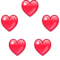 Revolving Hearts