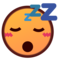 Sleeping Face