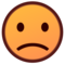 Slightly Frowning Face