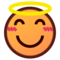 Smiling Face with Halo