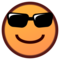 Smiling Face with Sunglasses