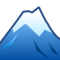 Snow-Capped Mountain
