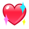 Sparkling Heart