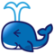 Spouting Whale