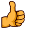 Thumbs Up