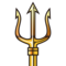 Trident Emblem