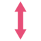 Up-Down Arrow