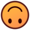 Upside-Down Face