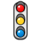 Vertical Traffic Light
