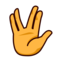 Vulcan Salute