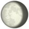 Waning Gibbous Moon