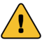 Warning