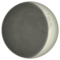 Waxing Crescent Moon