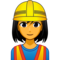 Woman Construction Worker