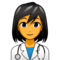 Woman Health Worker