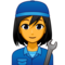 Woman Mechanic