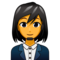 Woman Office Worker