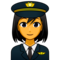 Woman Pilot