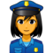 Woman Police Officer