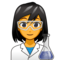 Woman Scientist