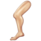 Leg: Medium-Light Skin Tone