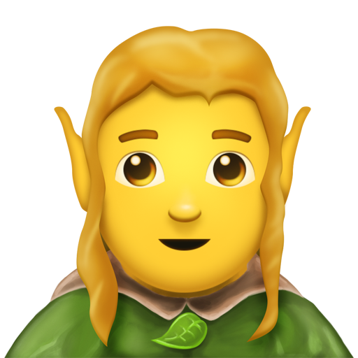 Man Elf