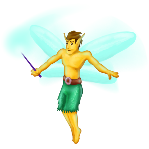Man Fairy