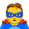 Man Superhero