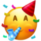 Partying Face