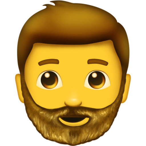 Person: Beard