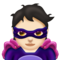 Supervillain: Light Skin Tone